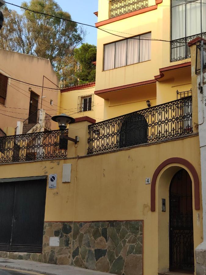 Casa Del árbol * Málaga