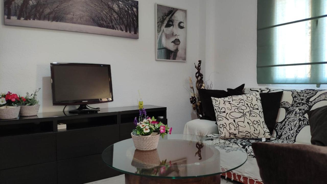Casa Del árbol Apartamento Málaga
