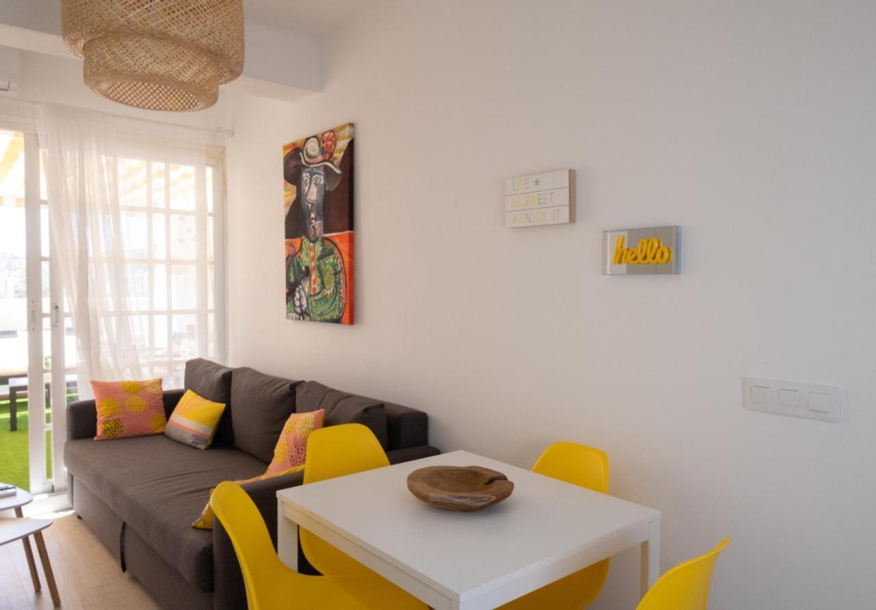 Appartement Penthouse Center Private Terrace Wifi
