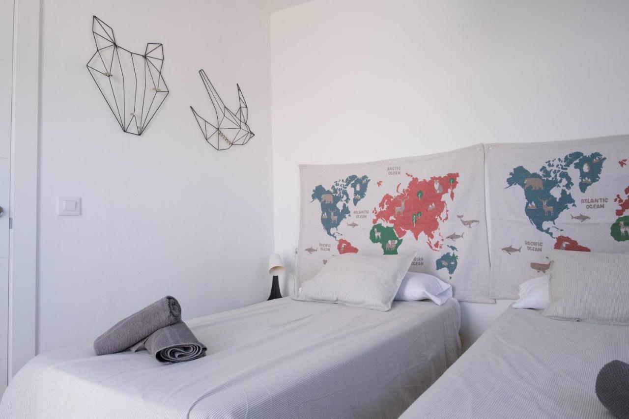 Appartement Penthouse Center Private Terrace Wifi *