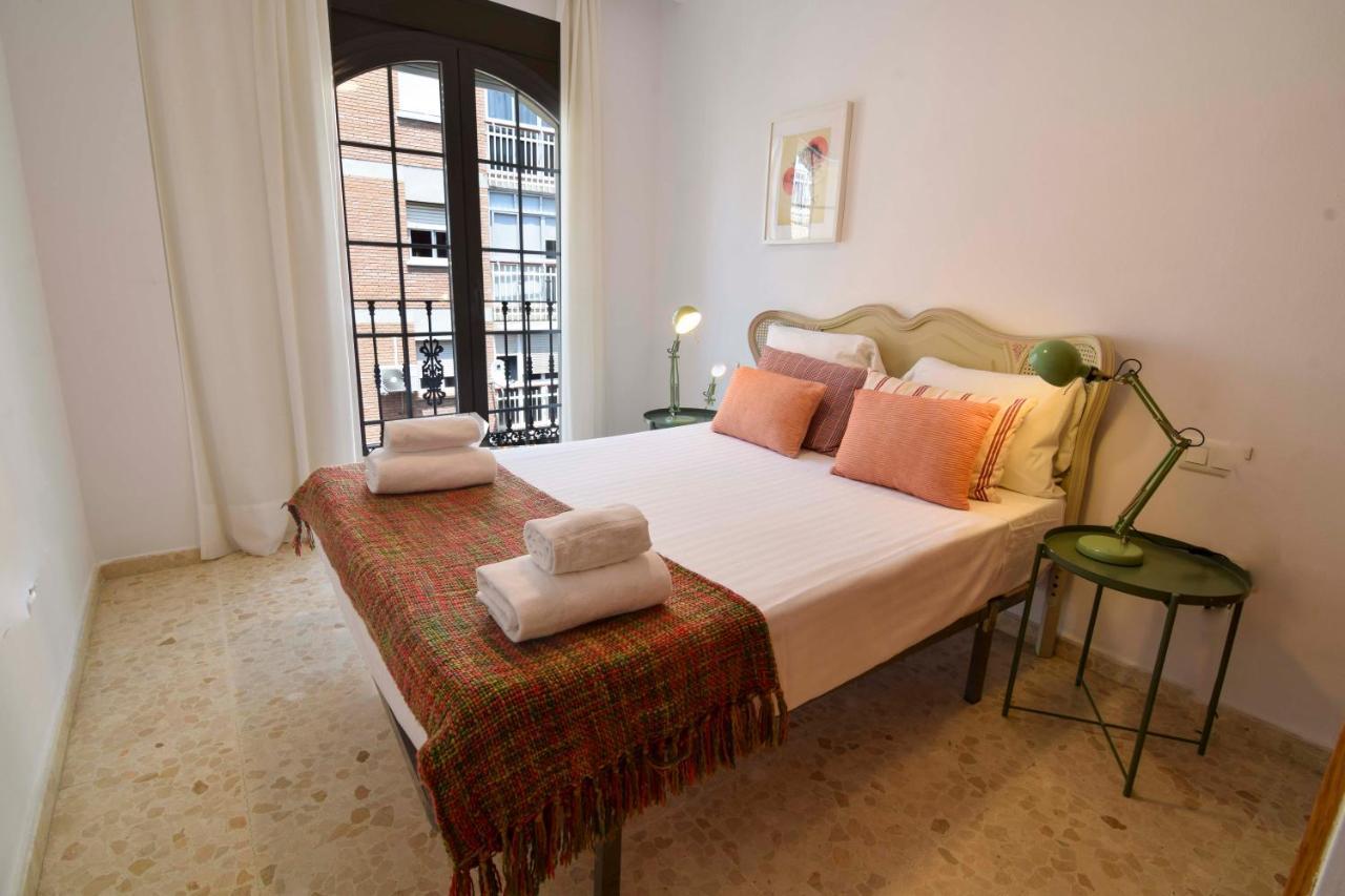 Letmalaga Popolo & Parking Apartment Malaga