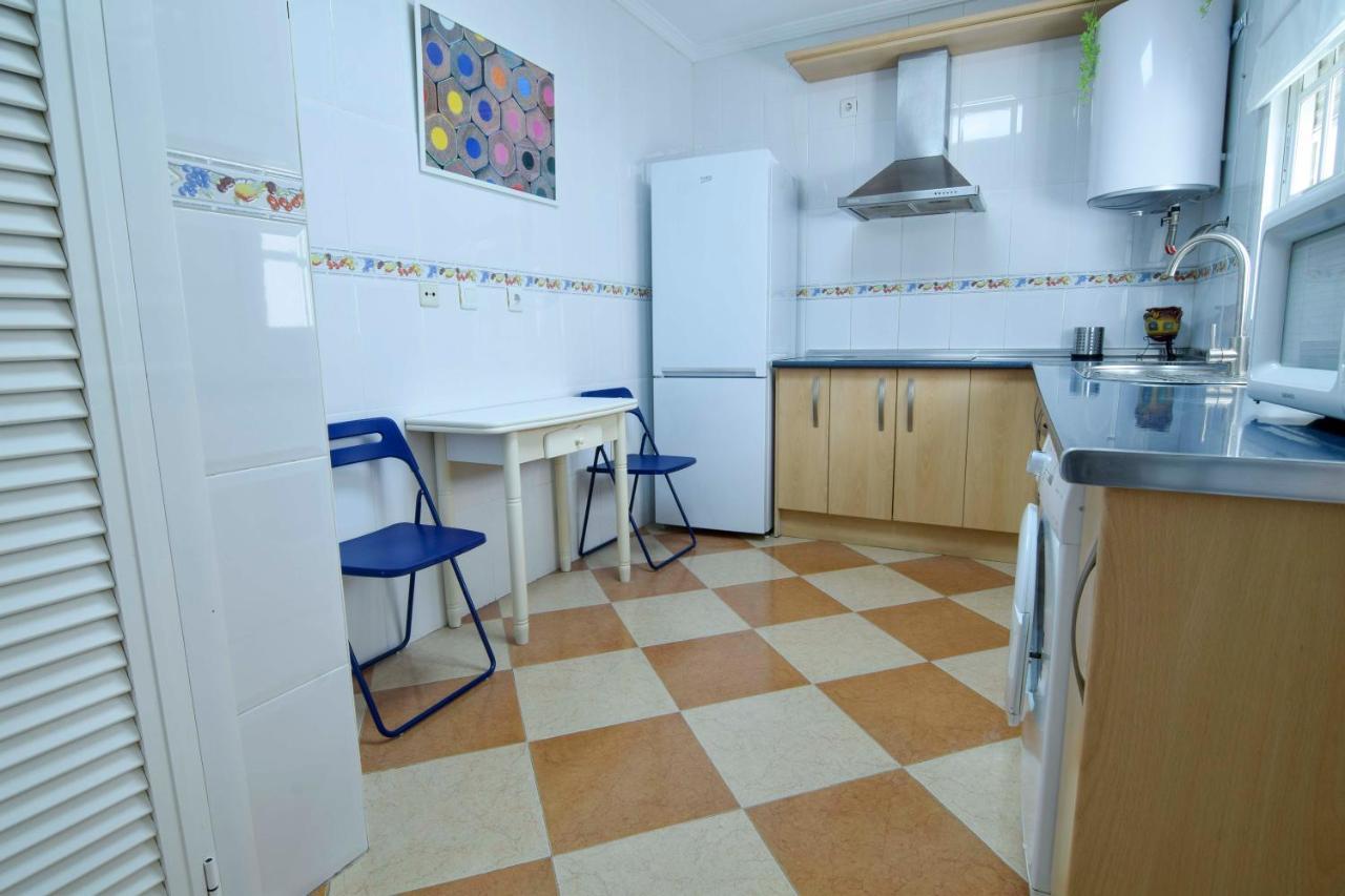 Apartment Letmalaga Popolo & Parking *
