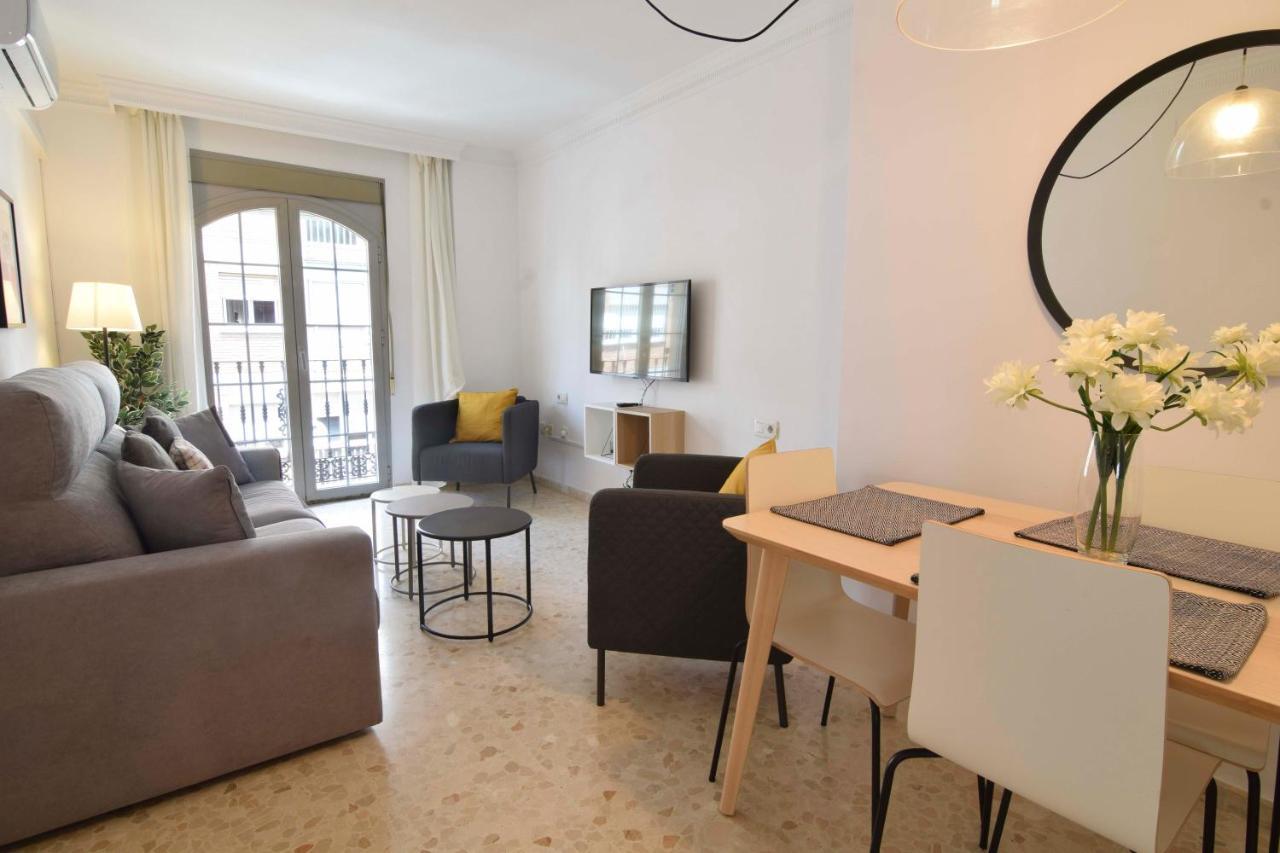 Appartement Letmalaga Popolo & Parking *