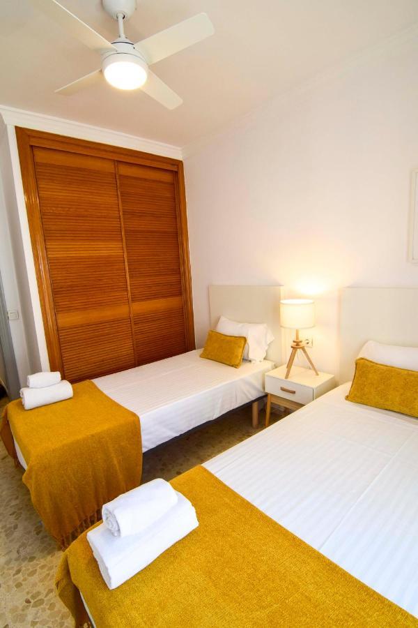 Appartement Letmalaga Popolo & Parking Málaga