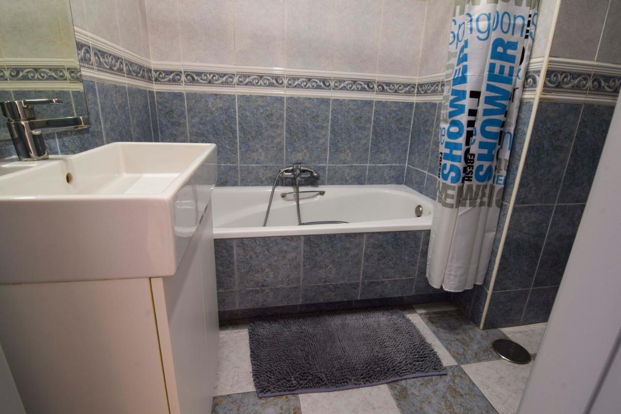 Letmalaga Popolo & Parking Apartment Malaga