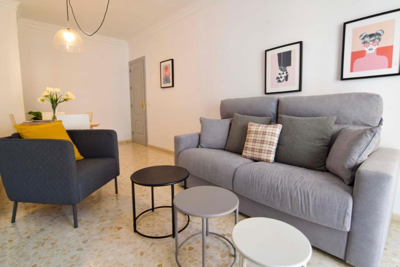 Apartment Letmalaga Popolo & Parking Malaga