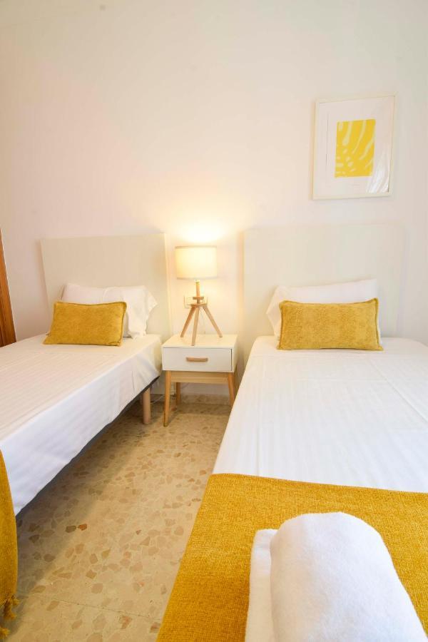 Apartment Letmalaga Popolo & Parking