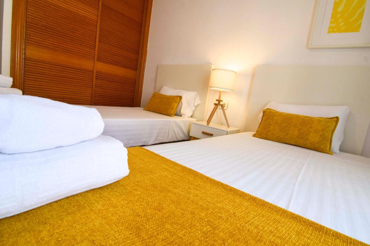 Apartment Letmalaga Popolo & Parking *