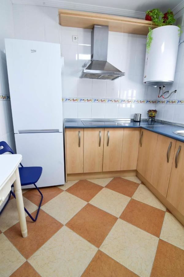 Apartment Letmalaga Popolo & Parking