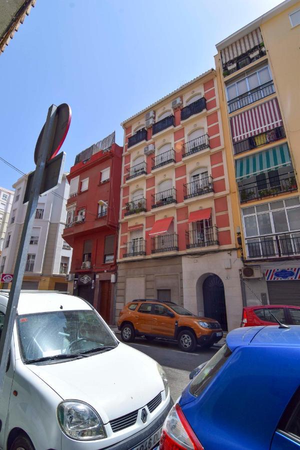 Apartment Letmalaga Popolo & Parking Malaga