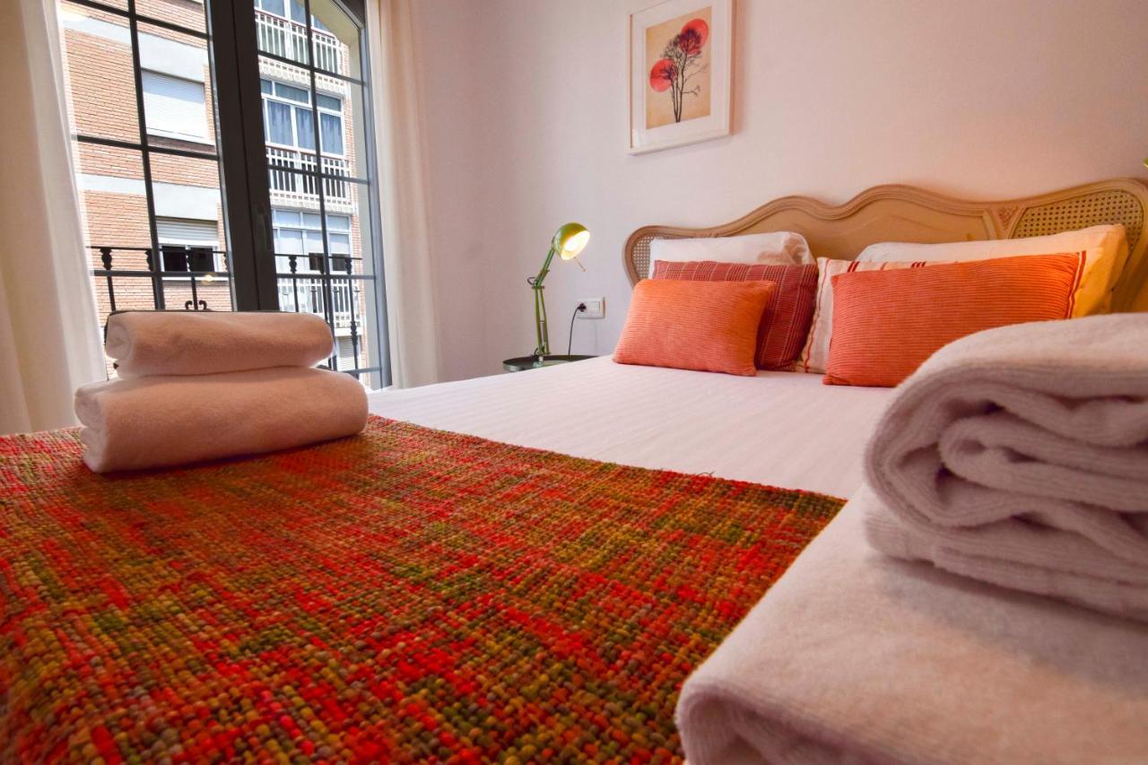 Letmalaga Popolo & Parking Appartement *