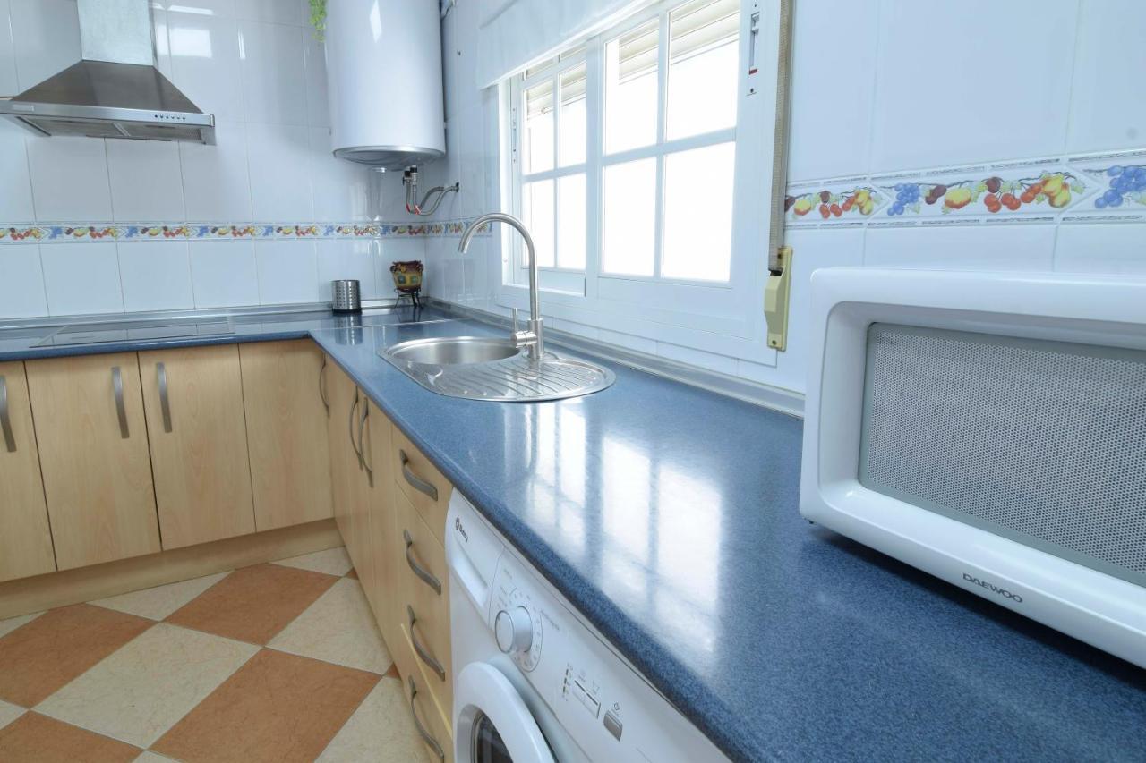 Appartement Letmalaga Popolo & Parking