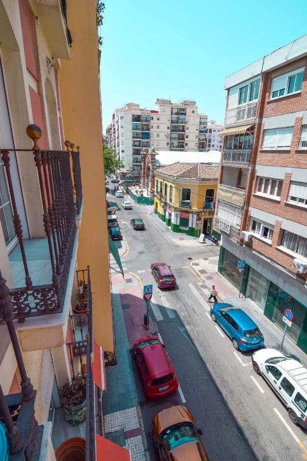 Letmalaga Popolo & Parking Apartment Malaga