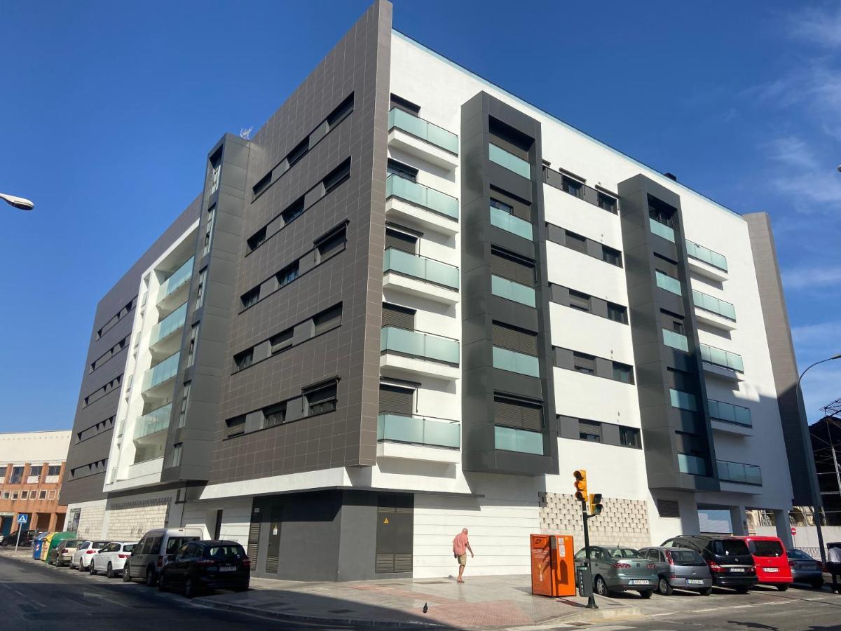 Malakatua Station, With Pool-parking Apartment Málaga