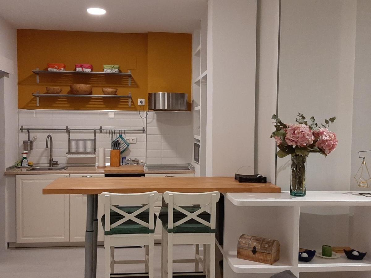 Appartement Living4malaga Loft San Francisco Málaga