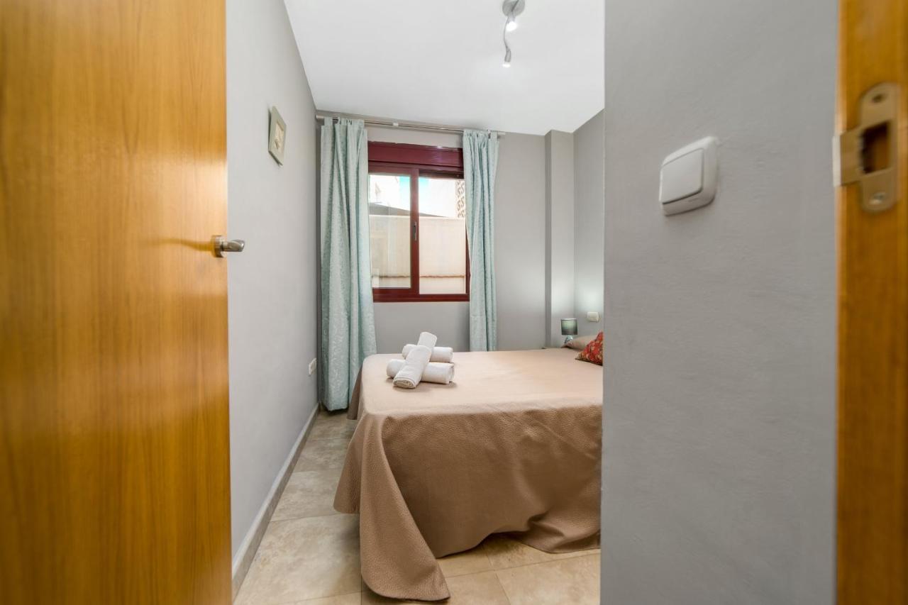 Lägenhet Suite Home Trinidad Málaga