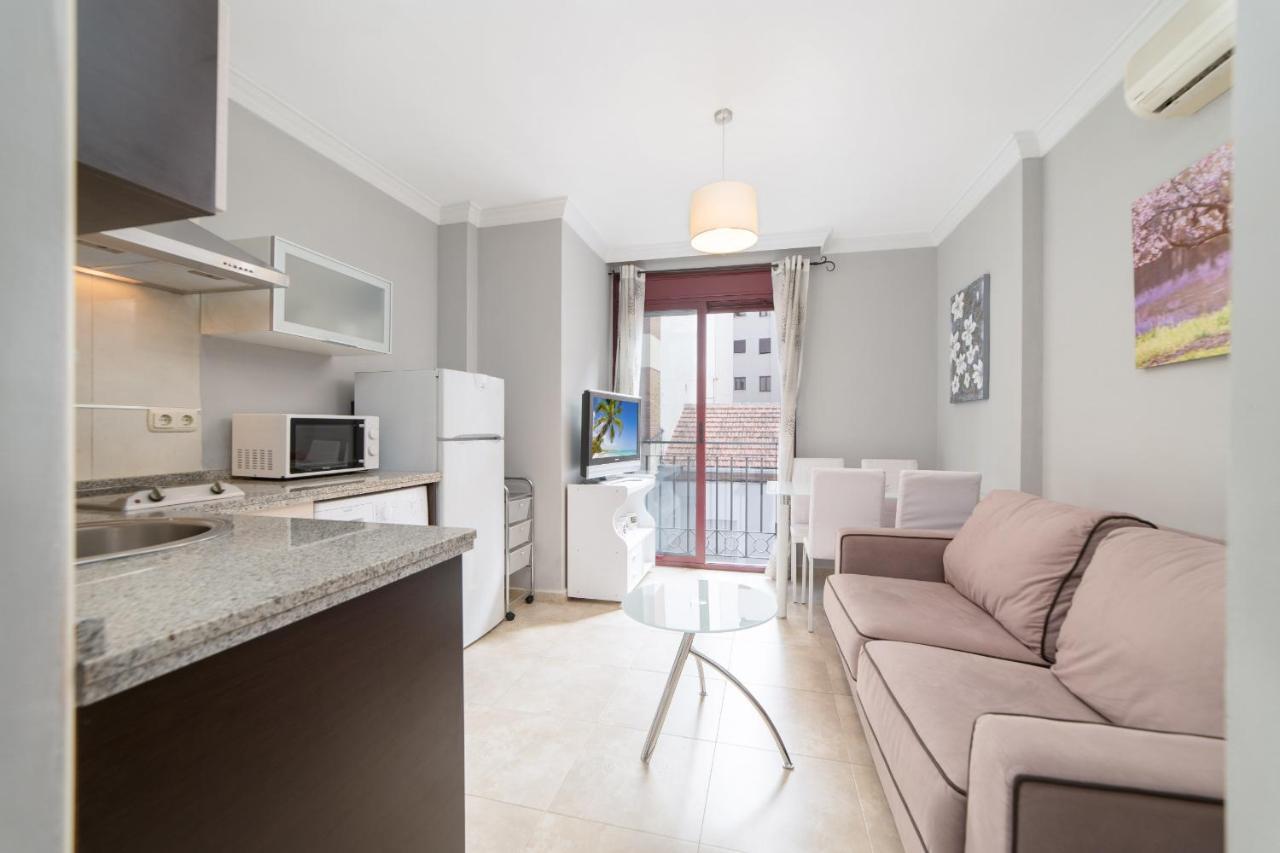Suite Home Trinidad Málaga