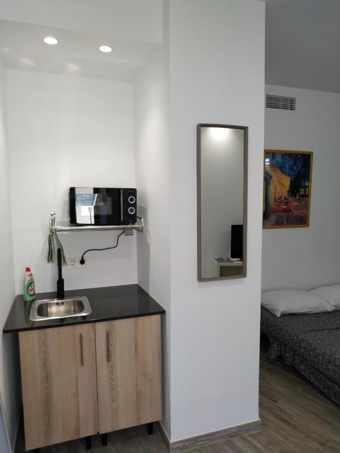 Accommodatie bij particulieren Altozano I, Estudio, Centro De Malaga, Gayfriendly, Wi-fi Gratis Málaga