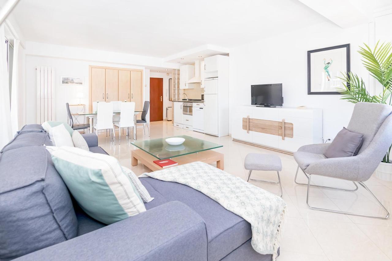 Bhost - Paseo De La Malagueta Appartement *