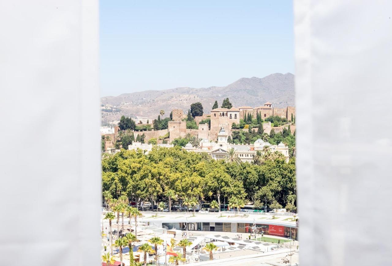 Appartement Bhost - Paseo De La Malagueta Málaga