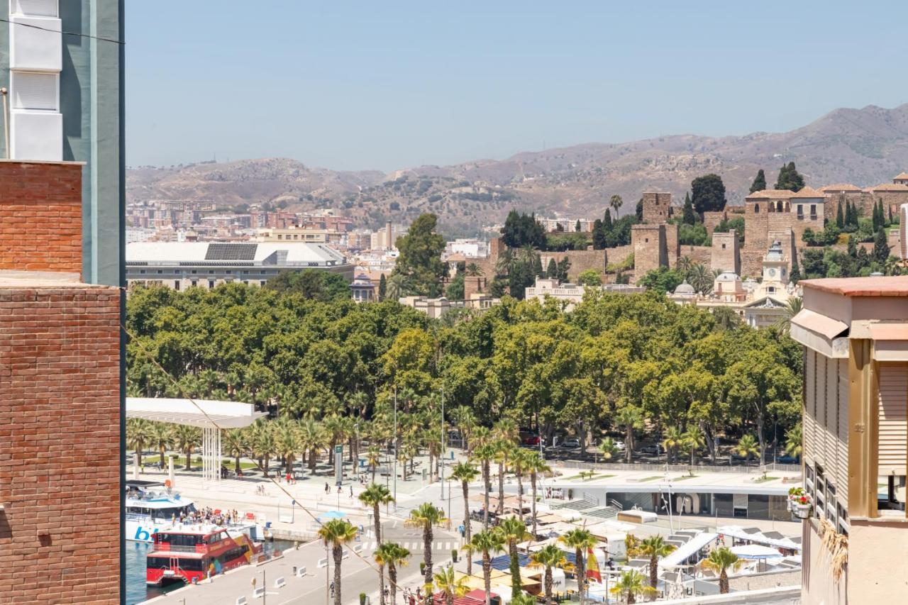 Bhost - Paseo De La Malagueta Málaga