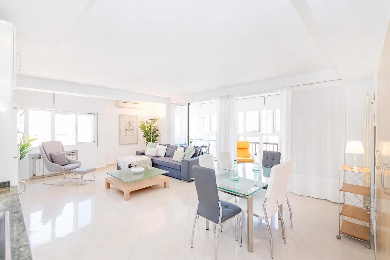 Appartement Bhost - Paseo De La Malagueta Málaga