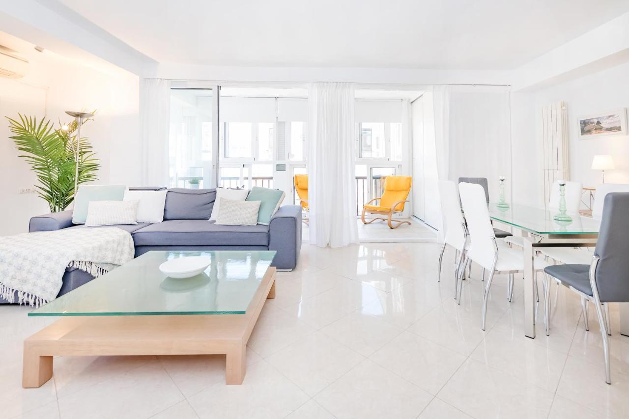 Bhost - Paseo De La Malagueta Appartement *