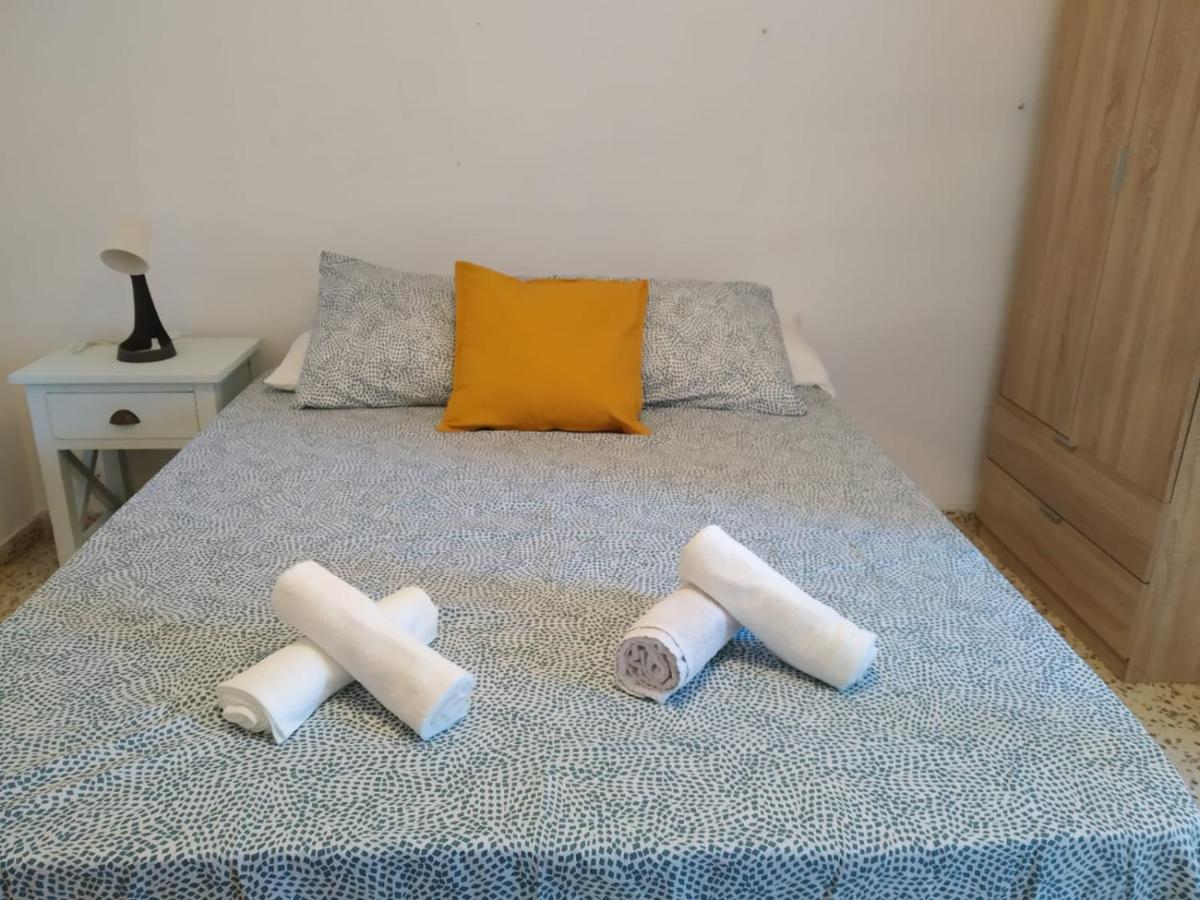 La Casita De Limon Apartment Málaga