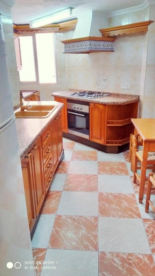 La Casita De Limon Apartment Málaga