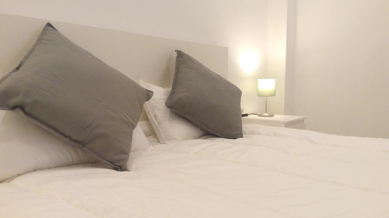 Del Parque Flats Guadiaro Appartement *