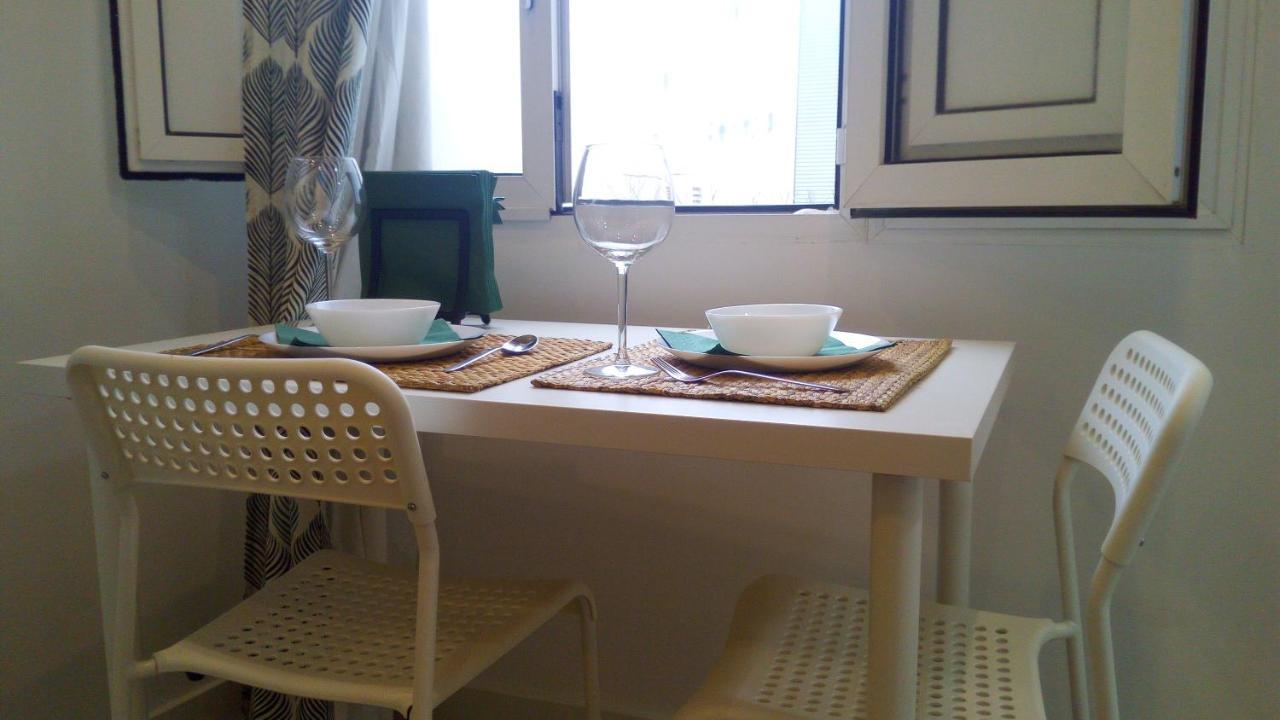 Del Parque Flats Guadiaro Appartement *
