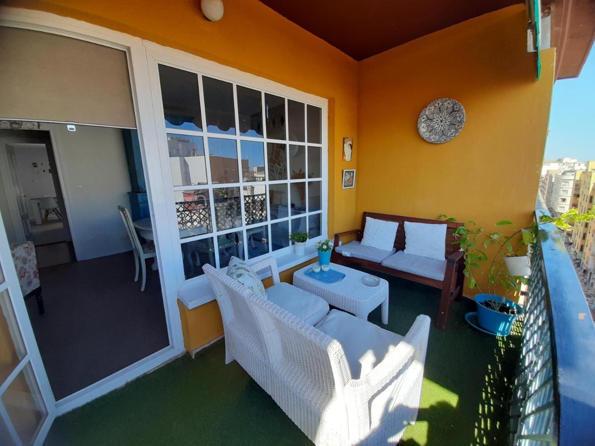 Appartement Sun And Chic Málaga