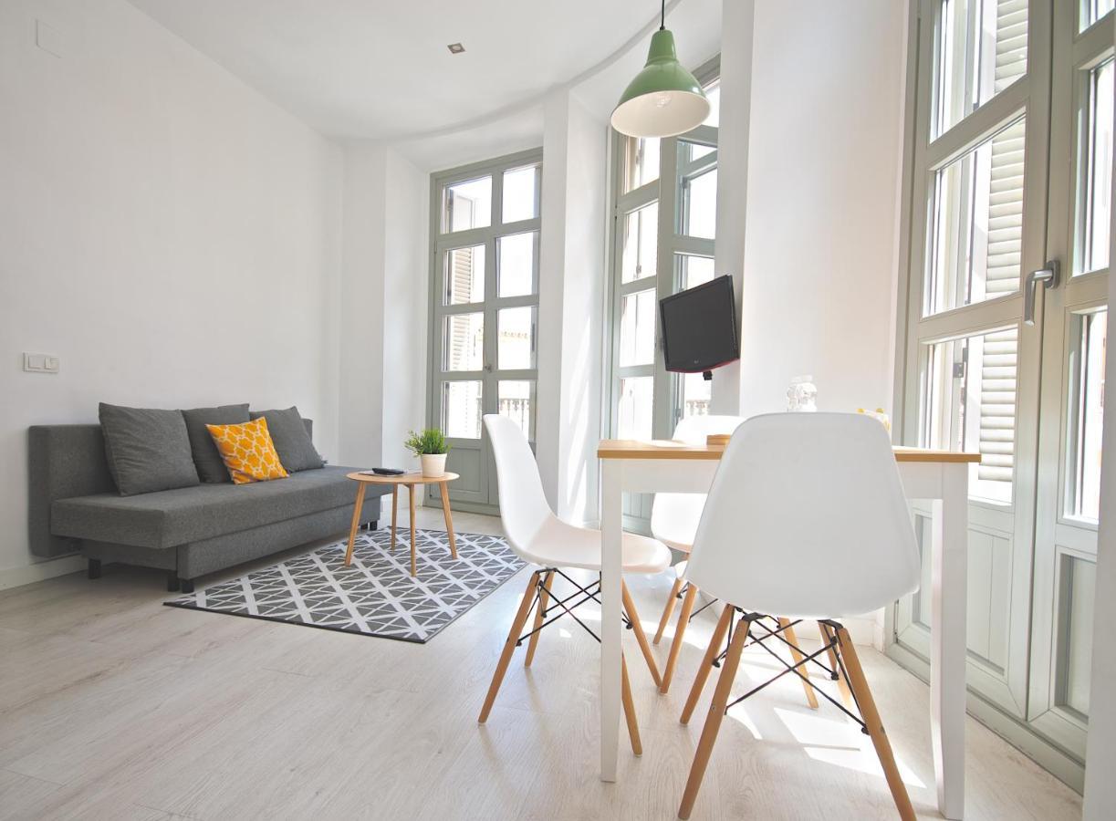 Malagaurbanrooms - Scenic Flats *