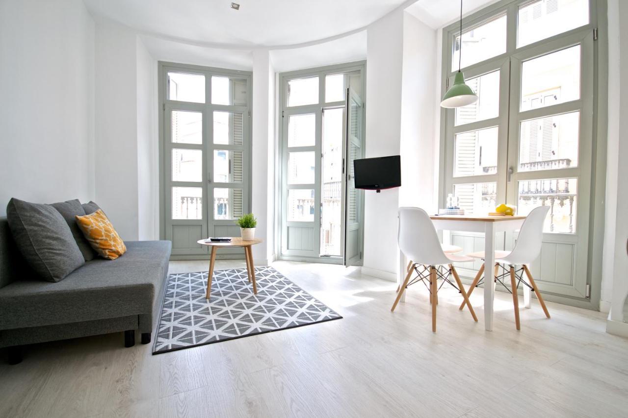 Malagaurbanrooms - Scenic Flats Apartamento Málaga