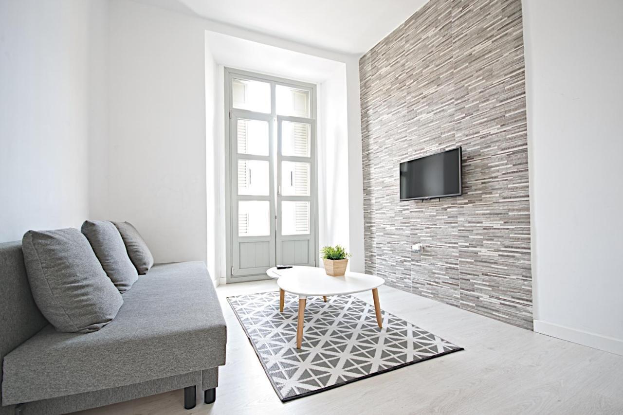 Malagaurbanrooms - Scenic Flats Apartamento