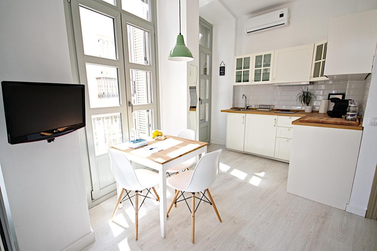 Apartamento Malagaurbanrooms - Scenic Flats *
