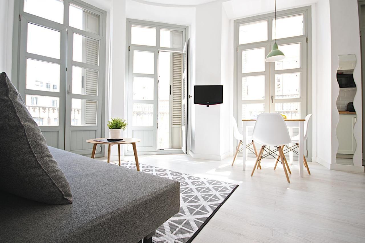 Malagaurbanrooms - Scenic Flats Málaga