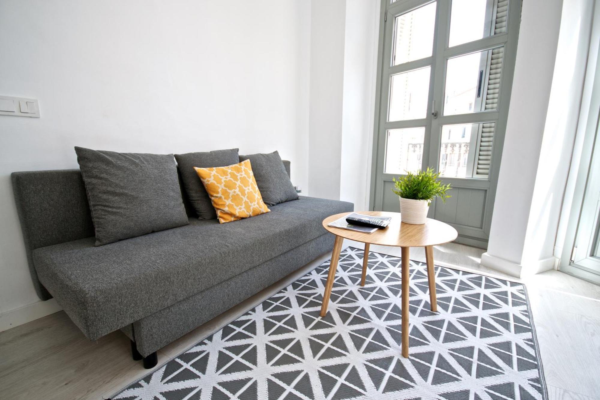 Malagaurbanrooms - Scenic Flats Apartamento *
