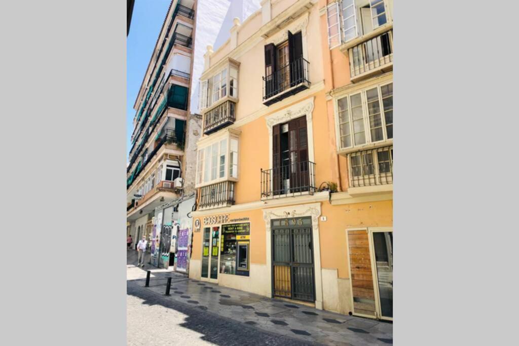 Apartment Teatro Malaga