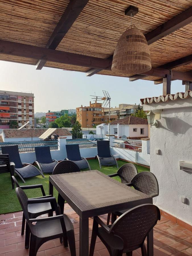 Blue House Atico Con Terraza *