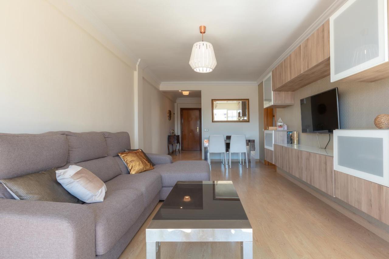 Apartamento De 3 En El Barrio De Las Artes, Soho * Málaga
