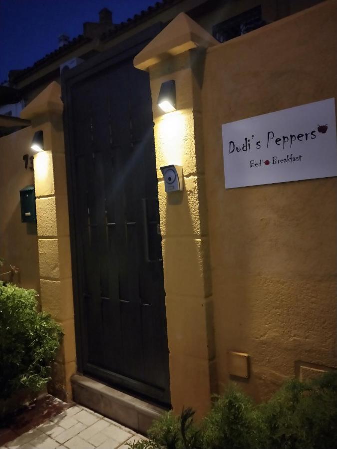 Bed & Breakfast Dudi's Peppers Málaga
