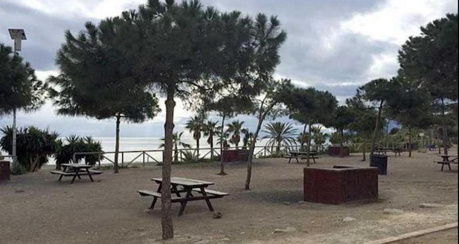 Apartamento Blue House Atico Con Terraza