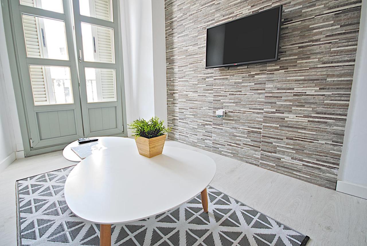 Malagaurbanrooms - Scenic Flats Apartamento