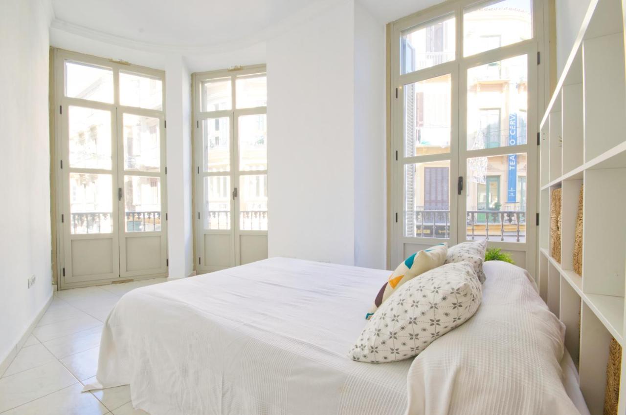 Malagaurbanrooms - Scenic Flats Apartamento *