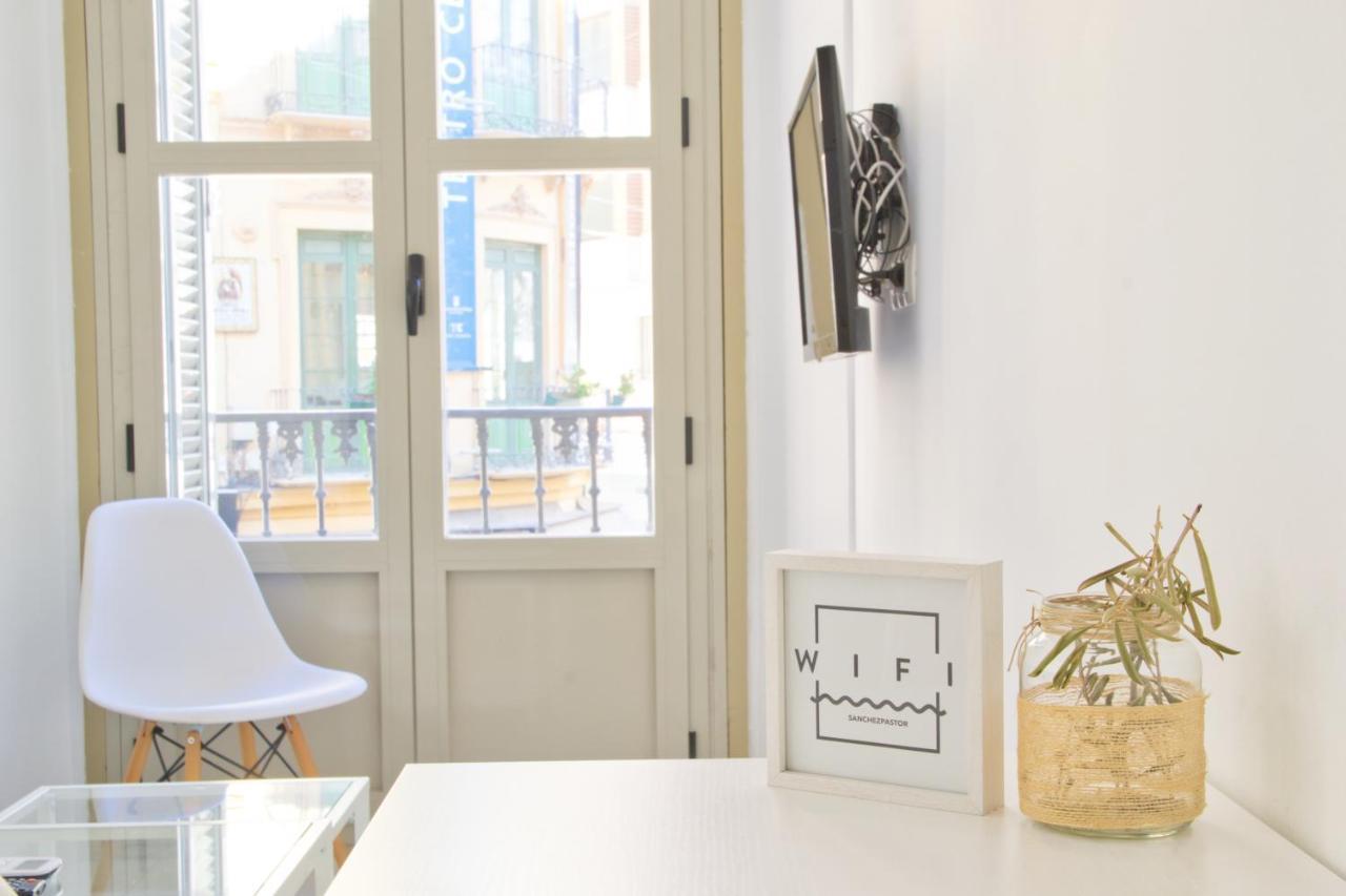 Apartamento Malagaurbanrooms - Scenic Flats *