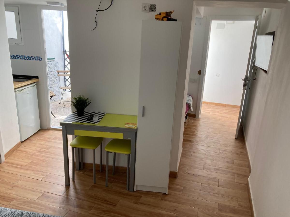 Apartamento Malaguena Salerosa 