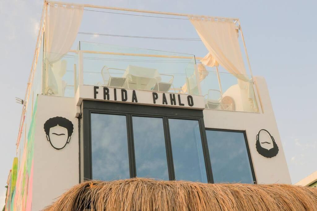 Apartamento Frida Pahlo Málaga