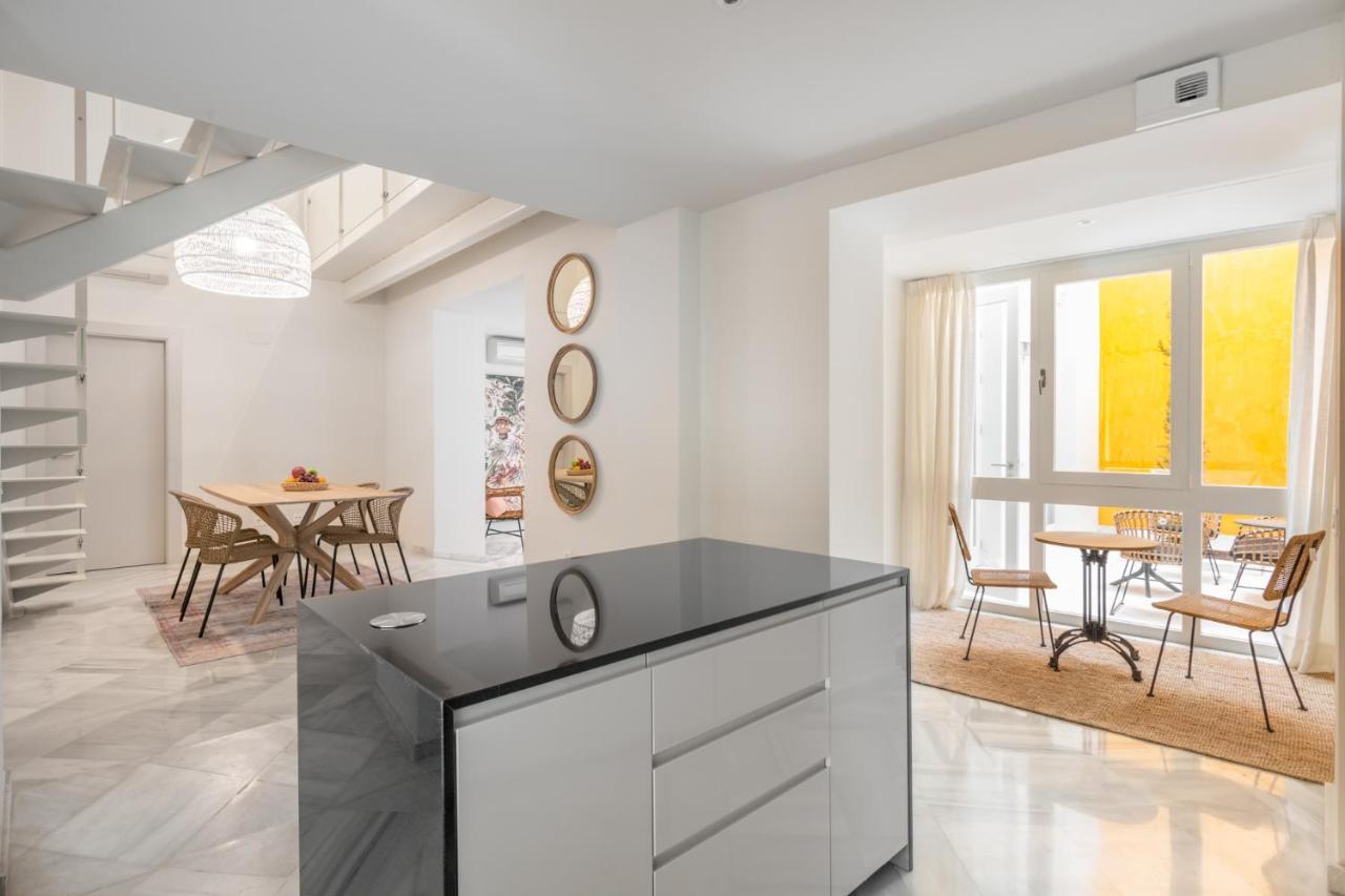 Pinar Vip Class C/granada Appartement Málaga