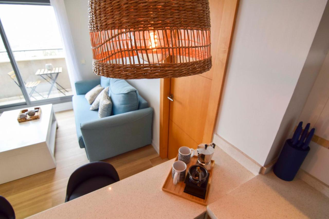 Appartement Letmalaga Sea Pacific Málaga